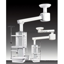 Medical Gas Equipment Double Arm Motorized Pendant Medical Electrical Surgical Pendant